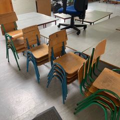 Primary School Tables & Chairs (Bulk Available)