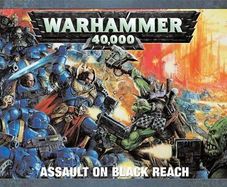 warhammer 40k Assult on Black Reach