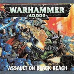warhammer 40k Assult on Black Reach