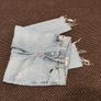 Pull&Bear Light Blue Denim Distressed Cut Style Image 4