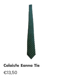 School Tie Colaiste Eanna