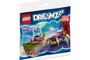 LEGO DREAMZzz Trials of the Dream Chasers Z-Blob and Bunchu Spider Escape (30636)