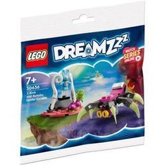 LEGO DREAMZzz Trials of the Dream Chasers Z-Blob and Bunchu Spider Escape (30636)