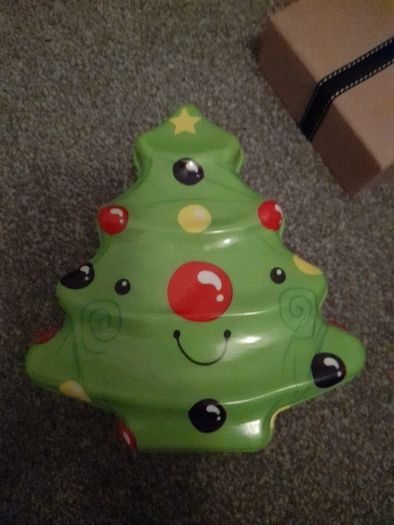 xmas gift box