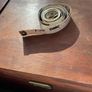Vintage French measuring tape Image 2