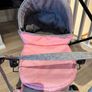 Silver cross Baby Doll Pram Image 2