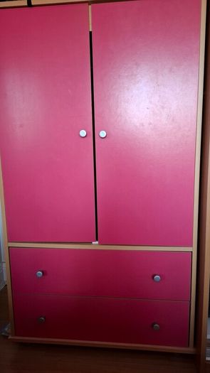 Children's wardrobe