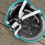Oxelo Decathlon Adult Rollerblades Size 6.5 UK + Helmet Image 3