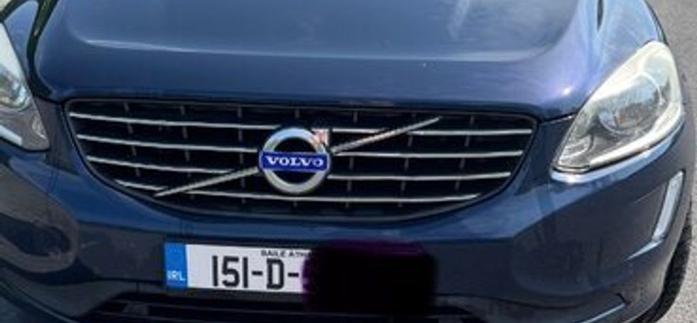 Volvo XC60 2015