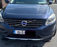 Volvo XC60 2015