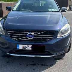 Volvo XC60 2015