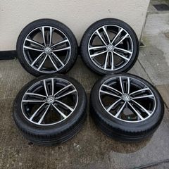 alloy wheels for golf