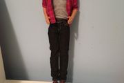 ken shaving doll