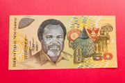 Papua New Guinea 50 Kina   1989  Pick  11a . ( Uncirculated )