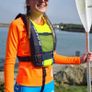 Azur Downwind Thermal Paddling Top Image 9