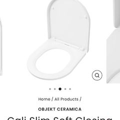 Bathshack Toilet Seat x 3