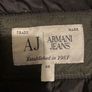 AJ Armani Dark Green Puffer Jacket - Size 14 Image 5
