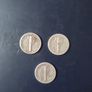 Silver coins Image 2
