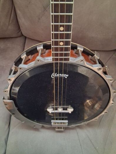 Framus Tenor Banjo.
