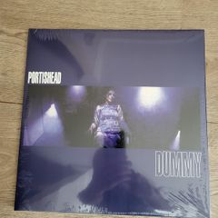 Portishead: Dummy LP Gatefold Cover