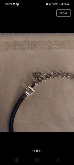 Christian Dior Necklace