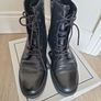 Leather boots Image 2