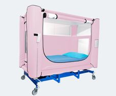 Safe Space Hi Lo Special Needs Bed
