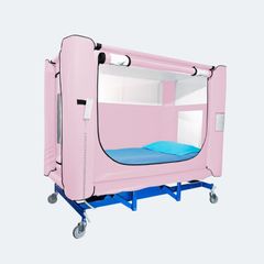 Safe Space Hi Lo Special Needs Bed