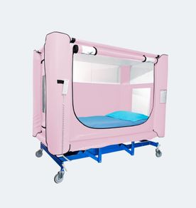Safe Space Hi Lo Special Needs Bed