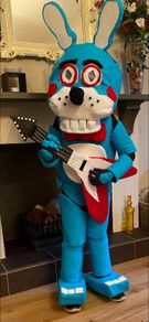 Halloween costume Toy Bonnie