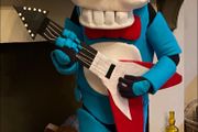 Halloween costume Toy Bonnie
