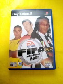 Fifa Football 2003 PlayStation 2 ps2 games Original