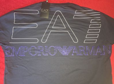 emporio armani EA 7 t shirt SIZE L brand new
