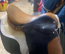 saddle