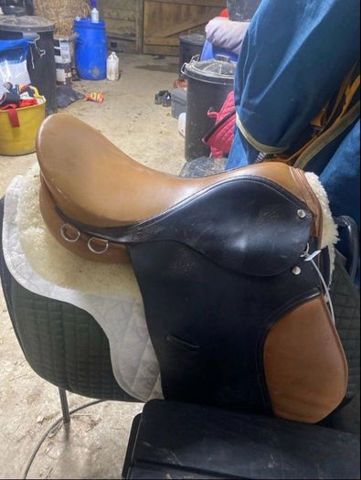 saddle