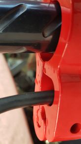 Anti-Theft Motorcycle/Bike/Electric Scooter Metal Handlebar Lock