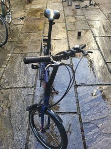 Tern Folding Bike