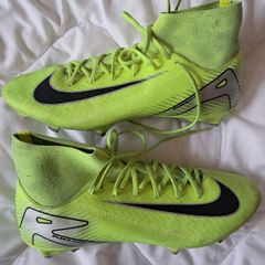 Nike Mercurial Football Boots