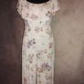 Summer Floral  jumpsuit size 12,14,16 Image 10