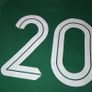 NEW Player Issue Ireland (Size 12) Womens  Rugby Jersey Shirt IRFU Eire Irish Canterbury Green GPS World Cup St Patricks Day Paddys Day Large Test BNWT Womans Ladies Girls Image 5
