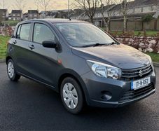 2017 Suzuki Celerio