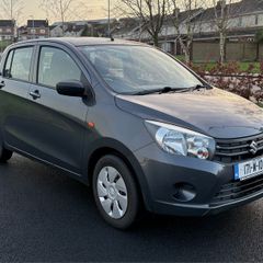 2017 Suzuki Celerio