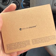 Rollingsquare AirTag card for Wallet