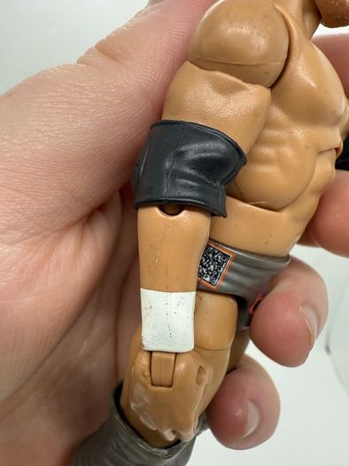 wwe elite series 17 Zack Ryder action figure