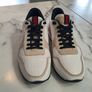 Carolina Herrera luxury mens leather trainers Image 3