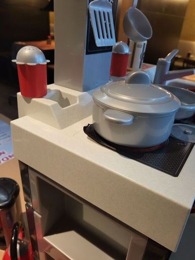 Toy Cooker Set