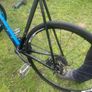 Cannondale hydrolic disc break 105 size 56 Image 5