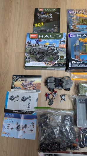 Halo Mega Lot