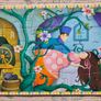 DJECO Sleeping Beauty Jigsaw Puzzle - 36 Pcs Image 10