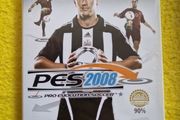 Pes 2008 Pro evolution soccer Nintendo Wii Games Original